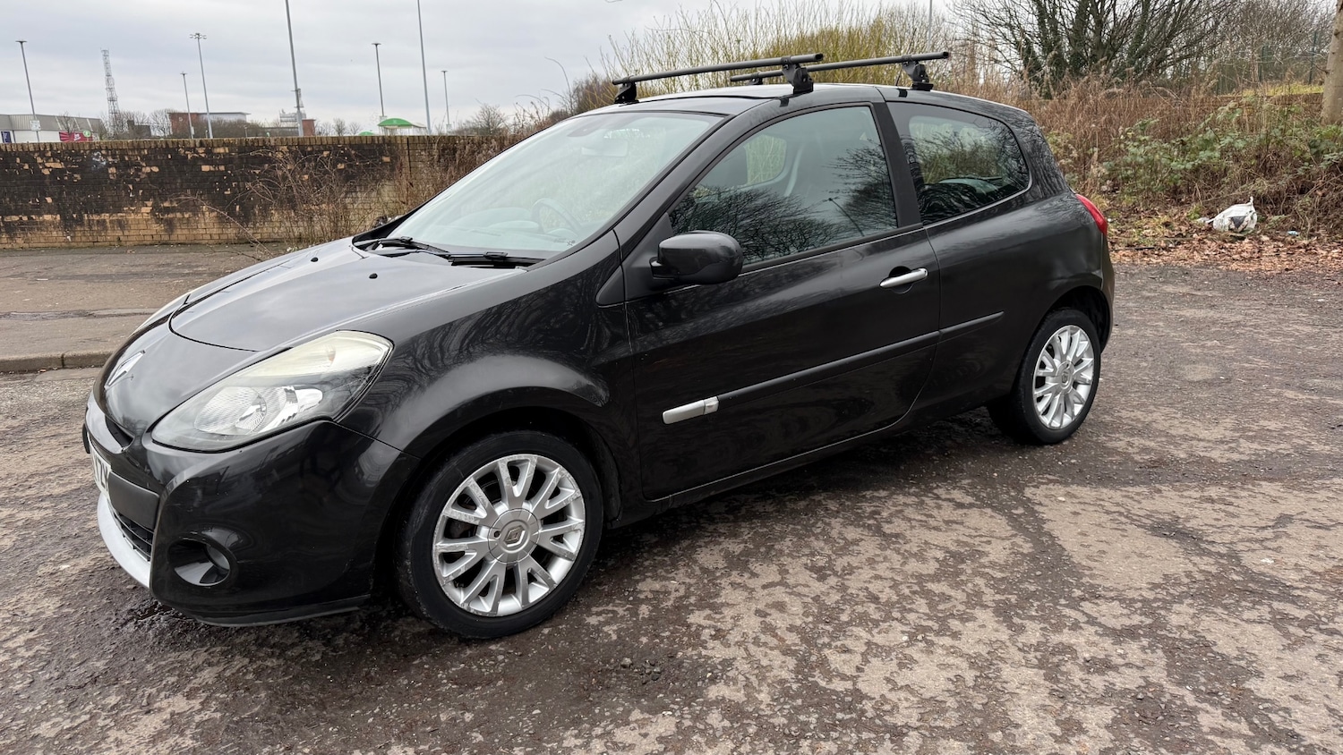 Used Renault Clio 2009 for sale - 77340332: Photo 7