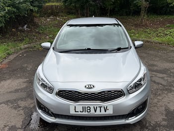 Used Kia Ceed 2018 for sale - 79693189: Photo