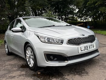 Used Kia Ceed 2018 for sale - 79693189: Photo
