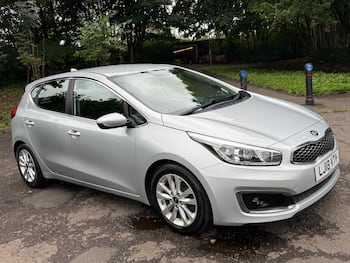 Used Kia Ceed 2018 for sale - 79693189: Photo