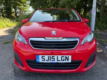 2015 (15) - 1.0 Active 5dr