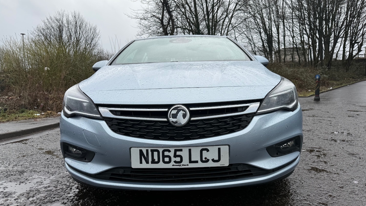 Used Vauxhall Astra 2016 for sale - 77678904: Photo 1