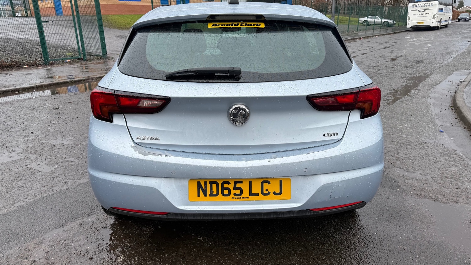 Used Vauxhall Astra 2016 for sale - 77678904: Photo 10