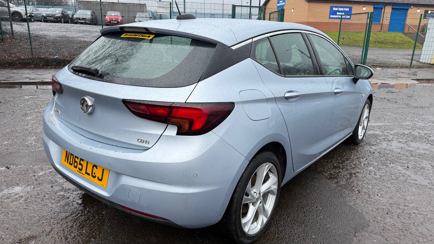 Used Vauxhall Astra 2016 for sale - 77678904: Photo 11