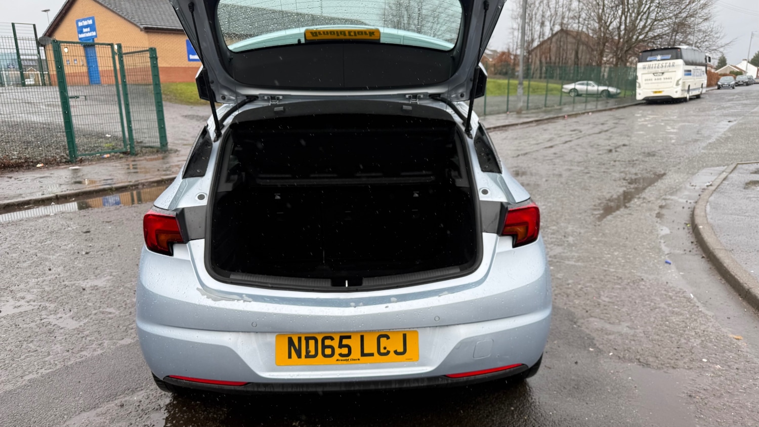 Used Vauxhall Astra 2016 for sale - 77678904: Photo 12