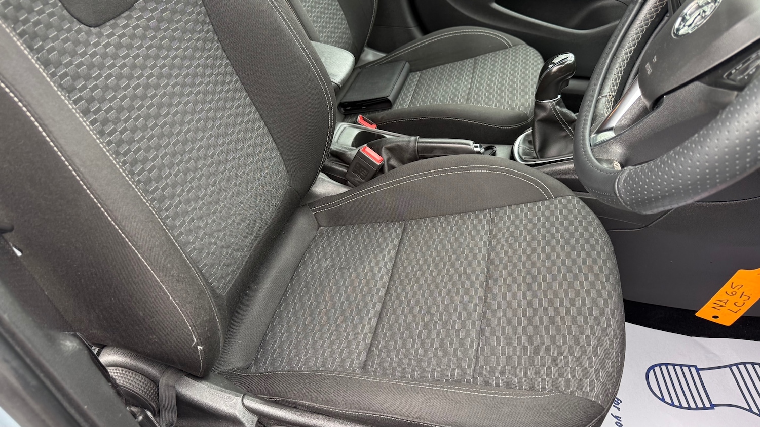 Used Vauxhall Astra 2016 for sale - 77678904: Photo 15