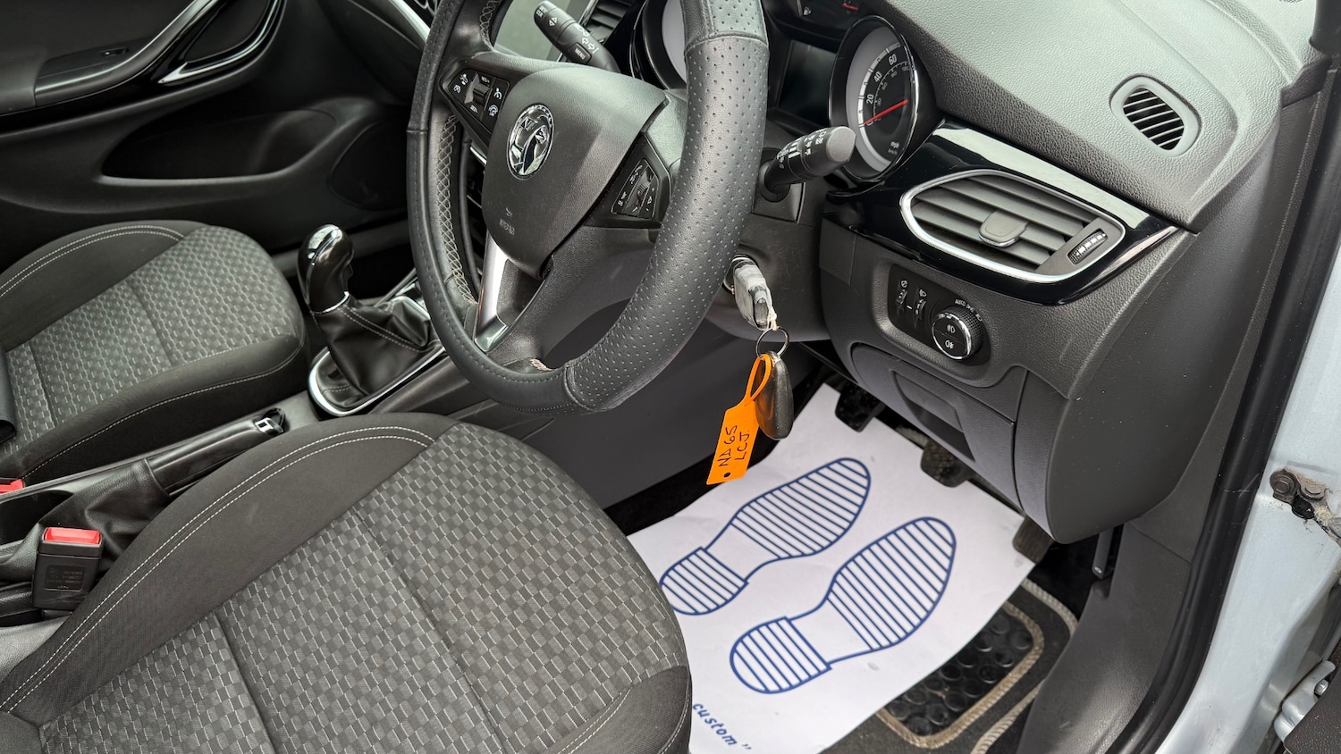 Used Vauxhall Astra 2016 for sale - 77678904: Photo 16