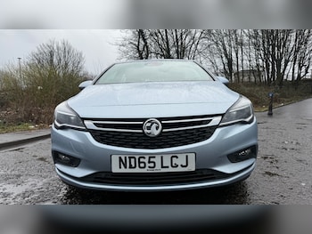 Vauxhall Astra feature image