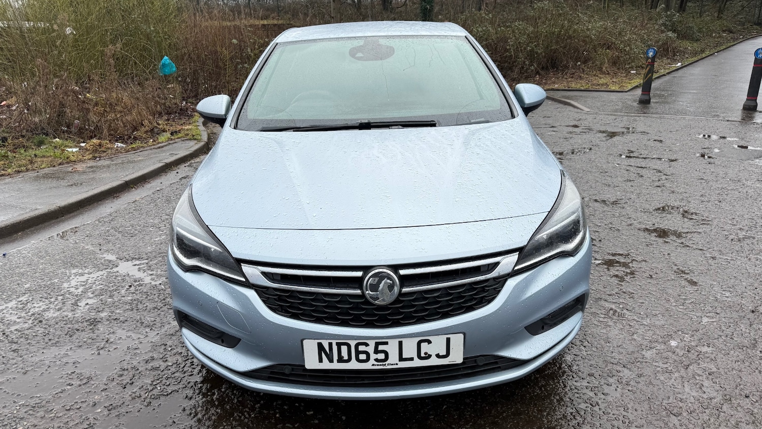 Used Vauxhall Astra 2016 for sale - 77678904: Photo 2