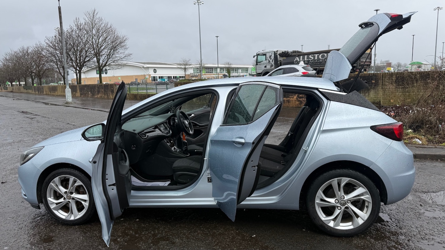 Used Vauxhall Astra 2016 for sale - 77678904: Photo 22