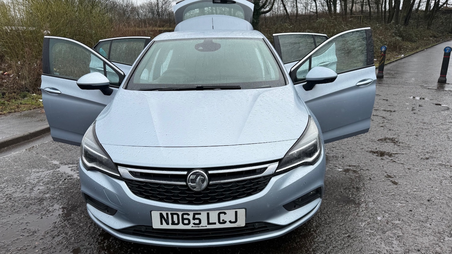 Used Vauxhall Astra 2016 for sale - 77678904: Photo 23