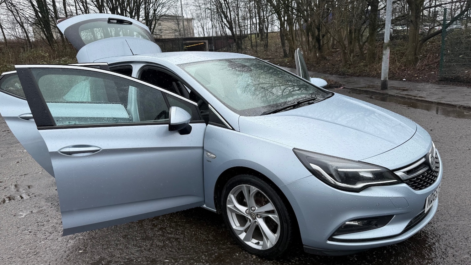 Used Vauxhall Astra 2016 for sale - 77678904: Photo 24