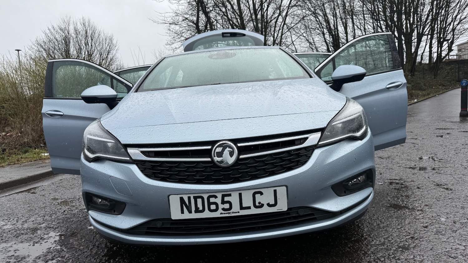 Used Vauxhall Astra 2016 for sale - 77678904: Photo 25