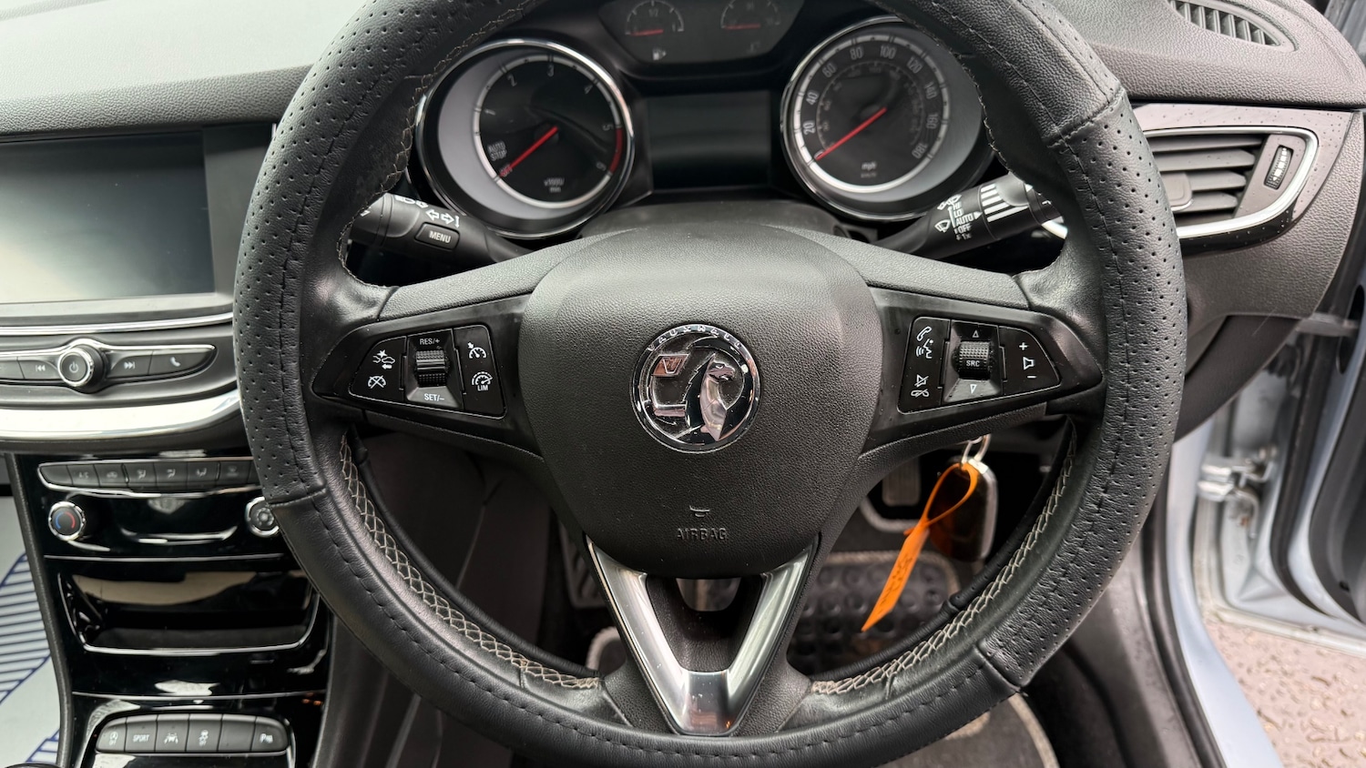 Used Vauxhall Astra 2016 for sale - 77678904: Photo 26