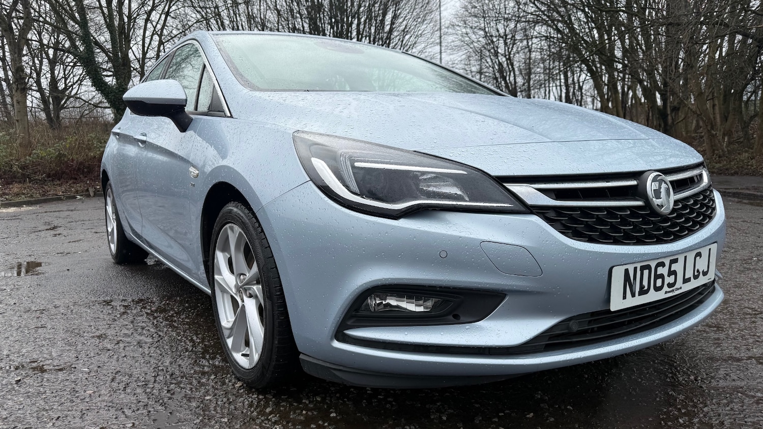 Used Vauxhall Astra 2016 for sale - 77678904: Photo 3