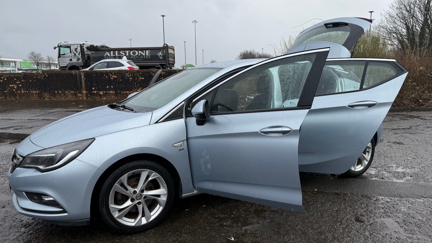 Used Vauxhall Astra 2016 for sale - 77678904: Photo 30