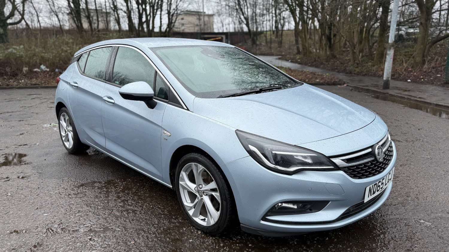 Used Vauxhall Astra 2016 for sale - 77678904: Photo 4