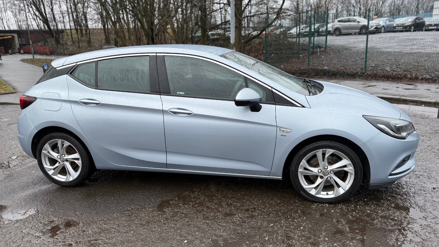 Used Vauxhall Astra 2016 for sale - 77678904: Photo 5