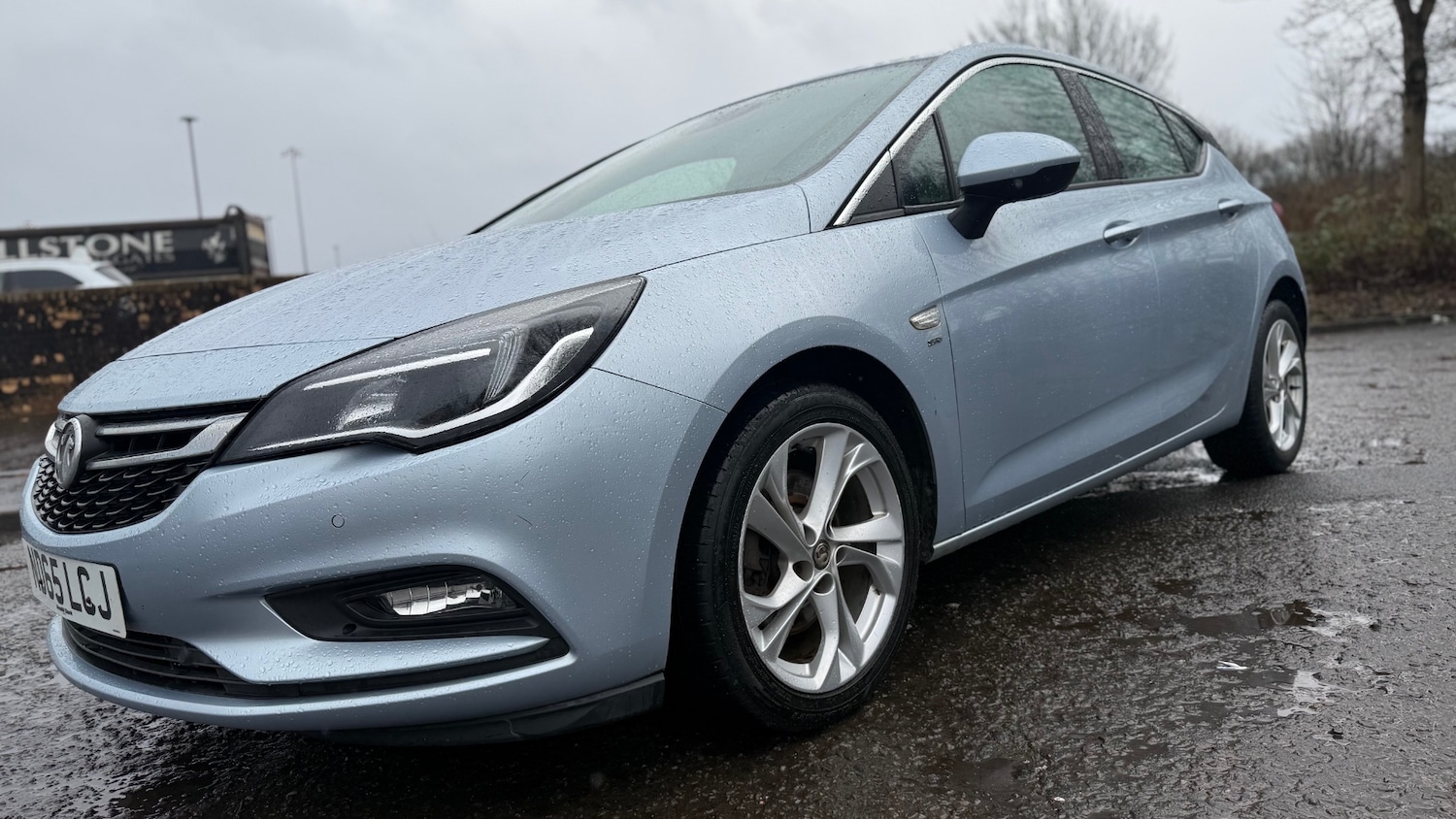 Used Vauxhall Astra 2016 for sale - 77678904: Photo 6