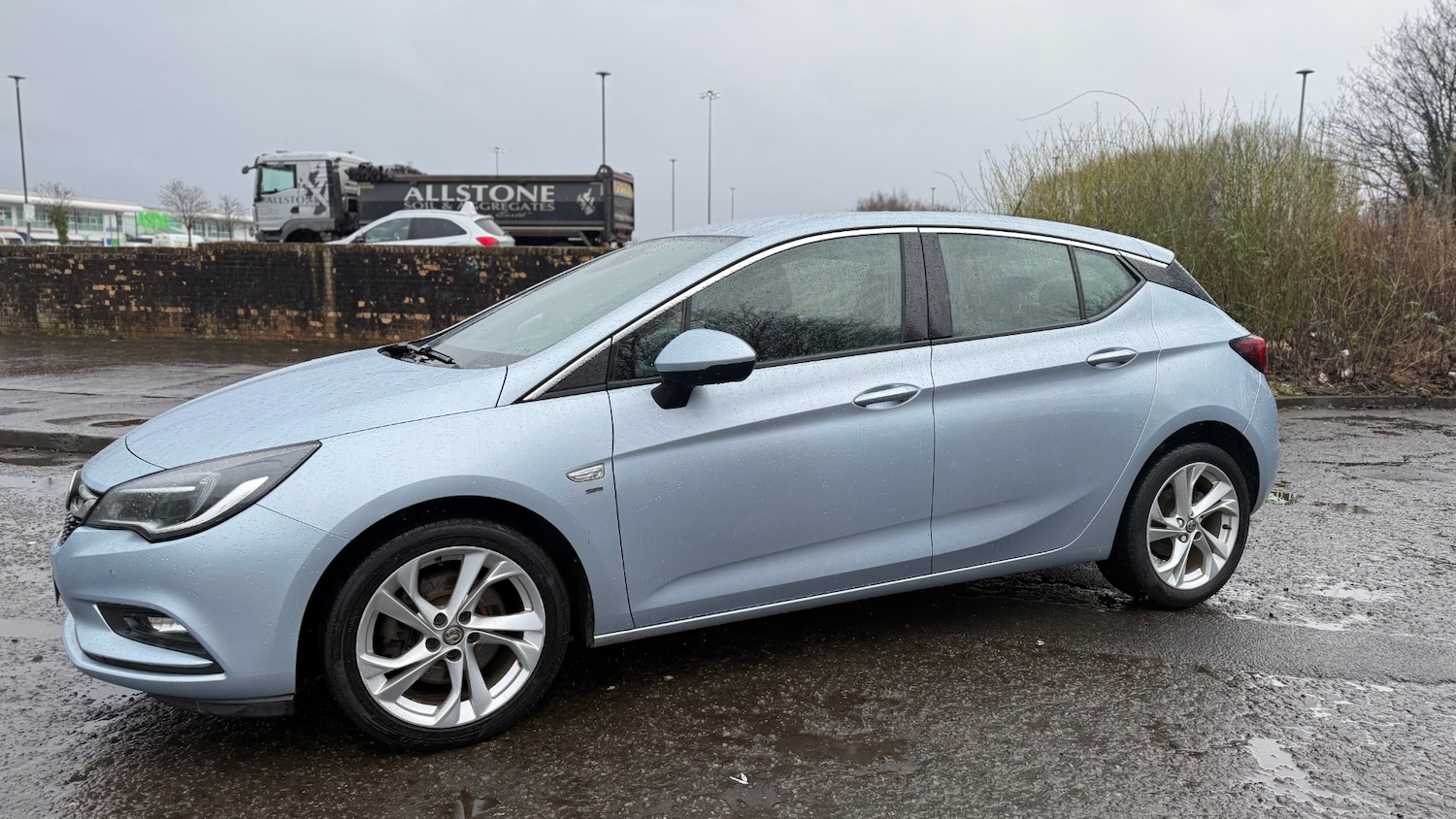 Used Vauxhall Astra 2016 for sale - 77678904: Photo 7