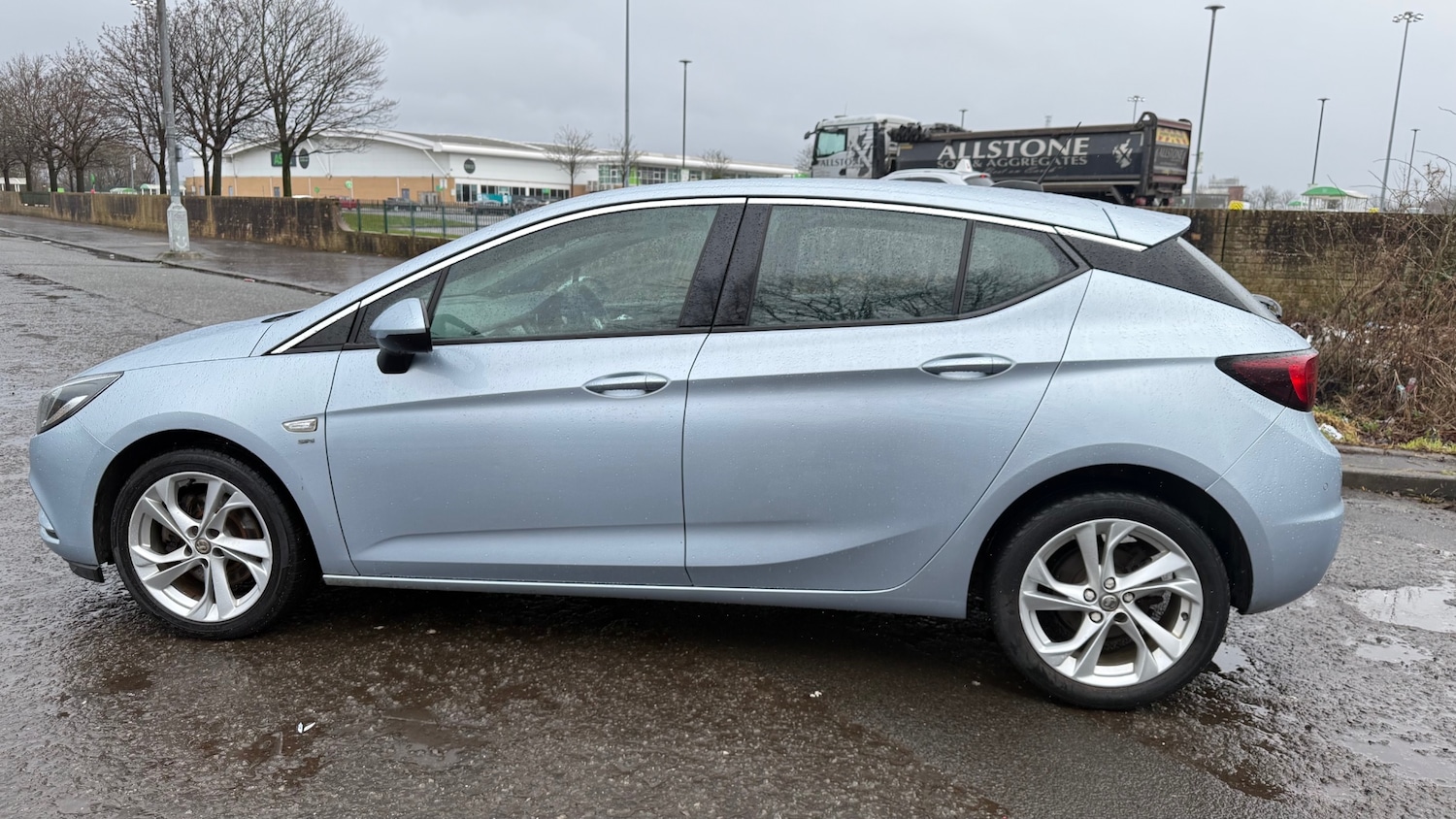 Used Vauxhall Astra 2016 for sale - 77678904: Photo 8