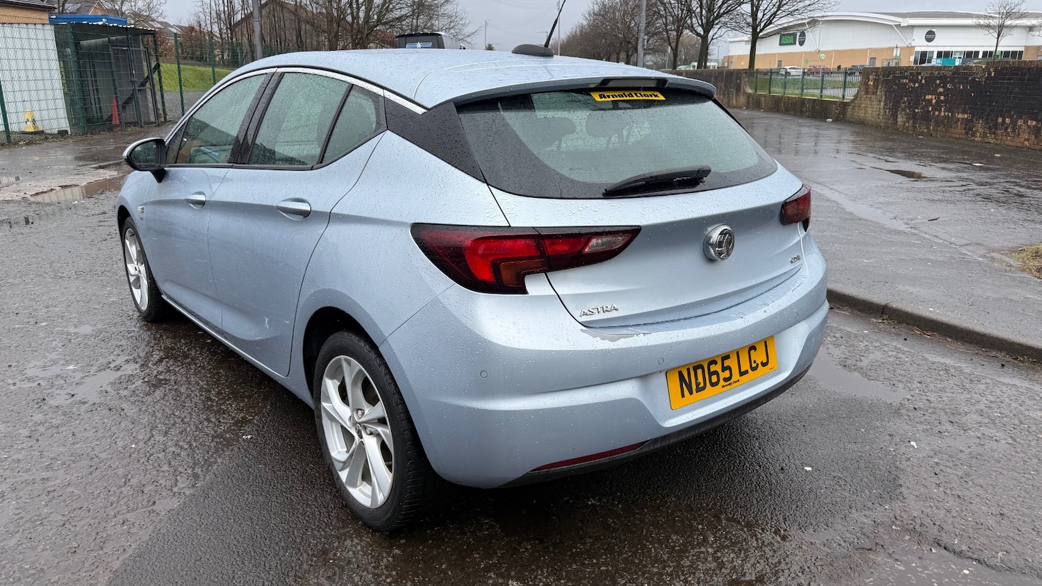 Used Vauxhall Astra 2016 for sale - 77678904: Photo 9