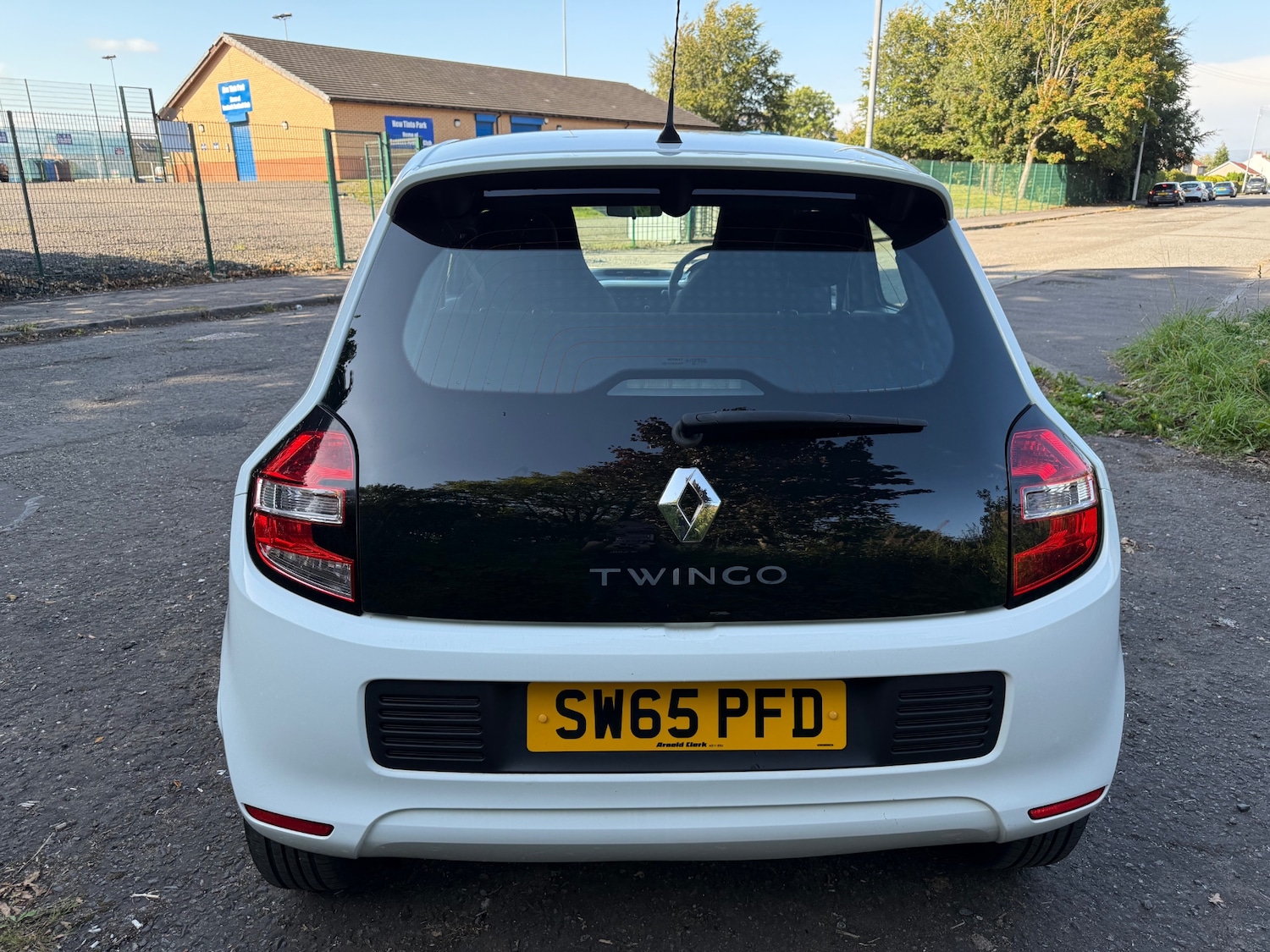 Vehicle 10