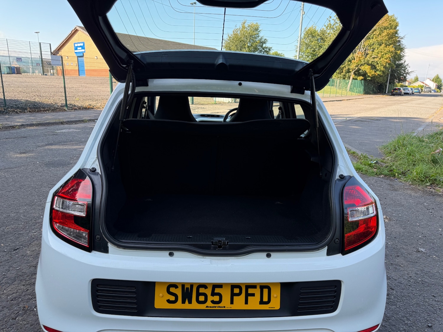 Vehicle 12
