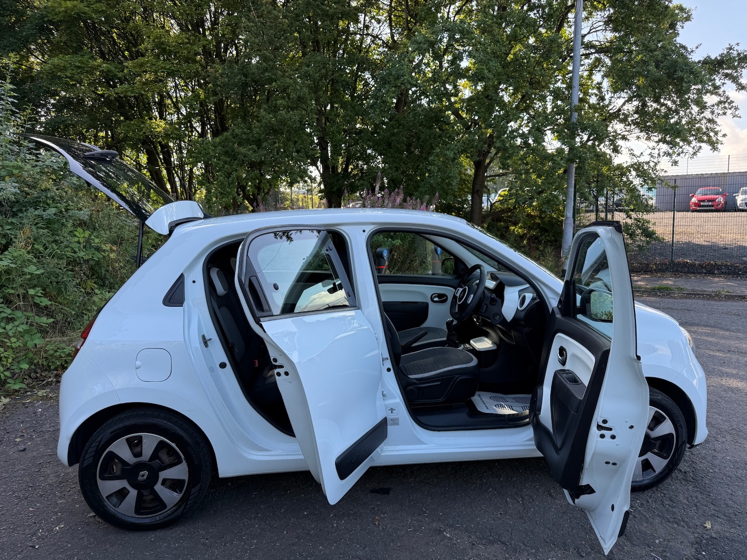 Vehicle 16
