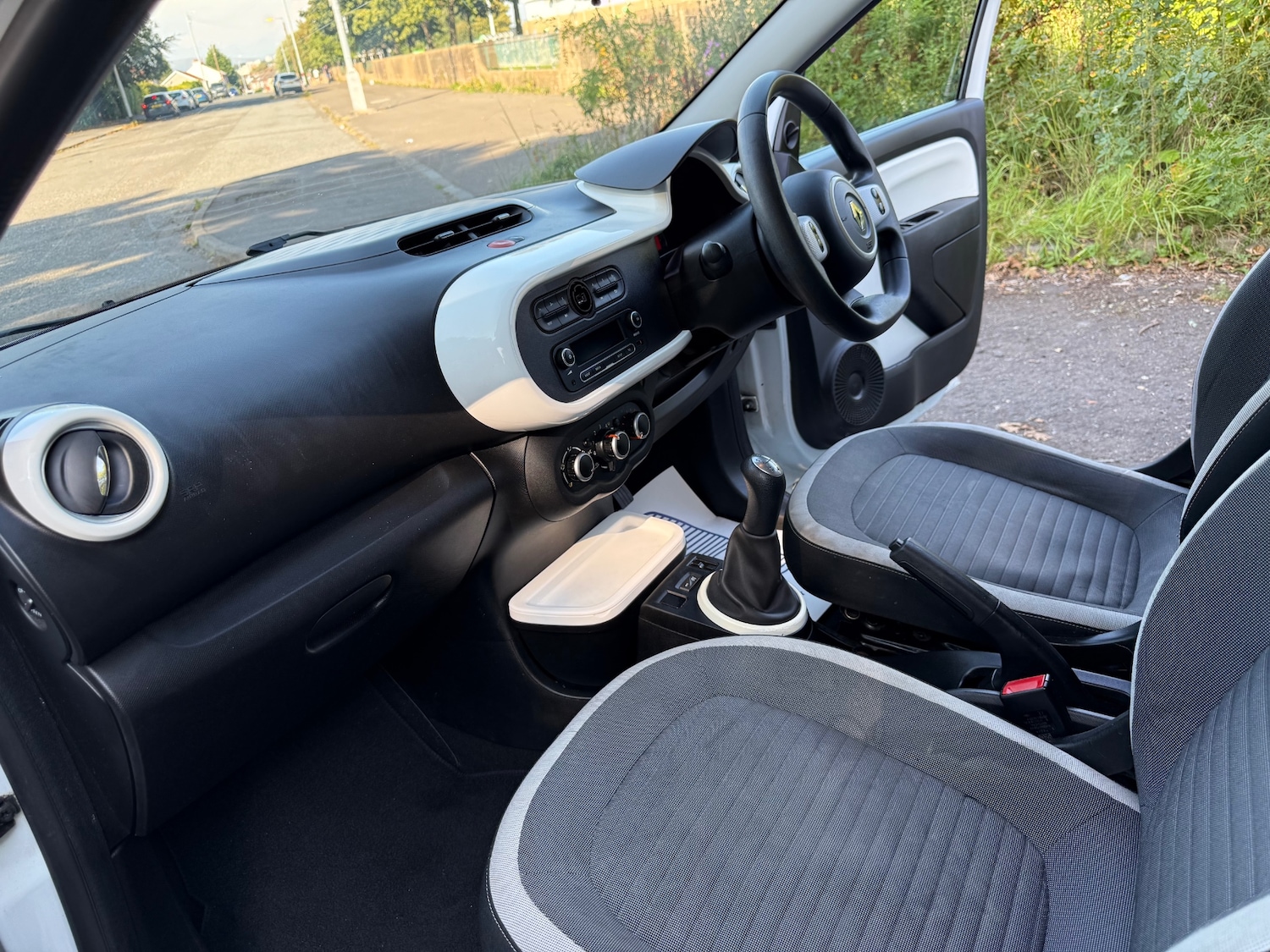 Vehicle 18
