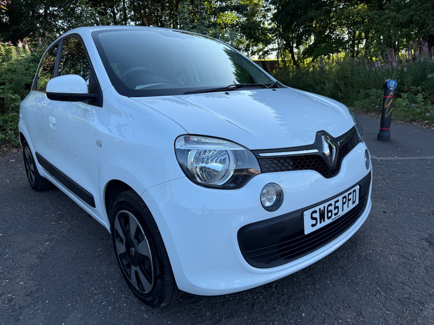 Vehicle 3