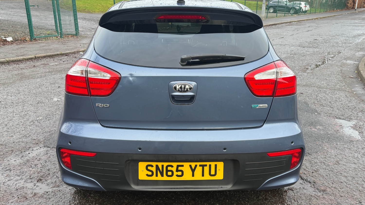 Used Kia Rio 2015 for sale - 76963720: Photo 10