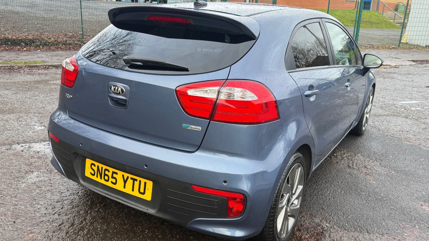 Used Kia Rio 2015 for sale - 76963720: Photo 11