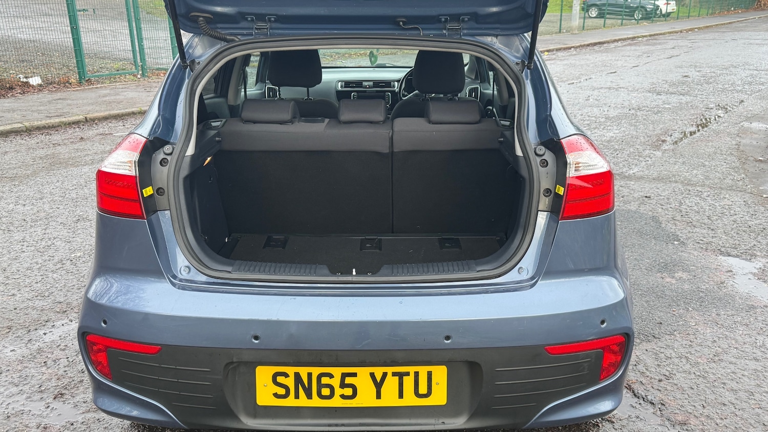 Used Kia Rio 2015 for sale - 76963720: Photo 12