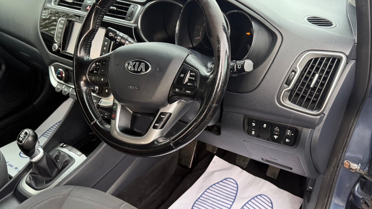 Used Kia Rio 2015 for sale - 76963720: Photo 16