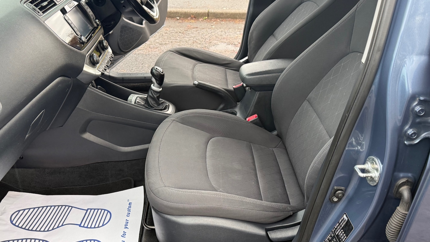 Used Kia Rio 2015 for sale - 76963720: Photo 18