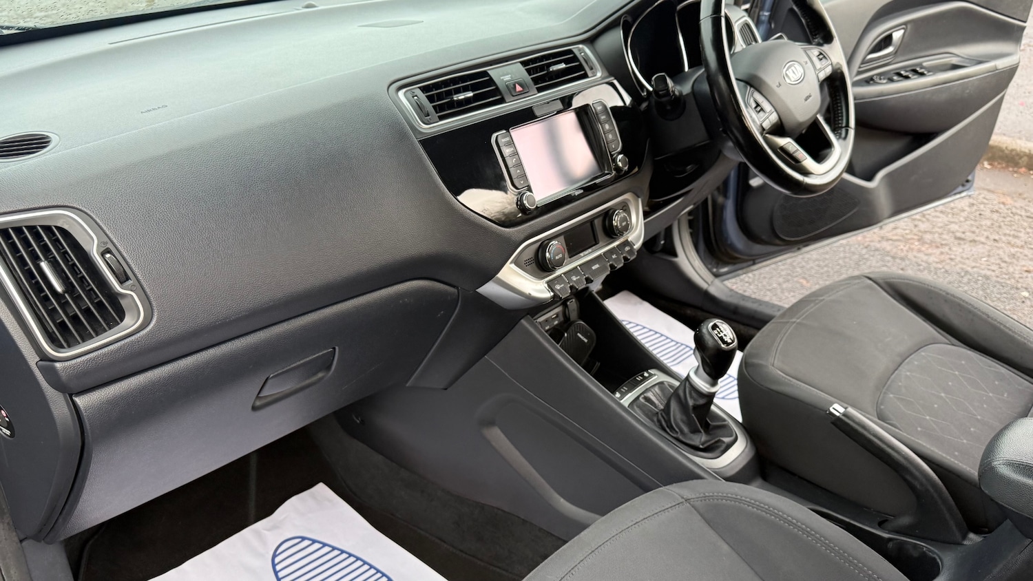 Used Kia Rio 2015 for sale - 76963720: Photo 19