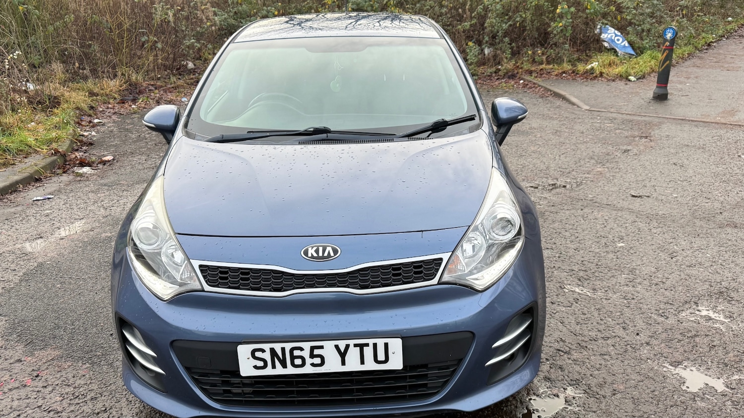 Used Kia Rio 2015 for sale - 76963720: Photo 2