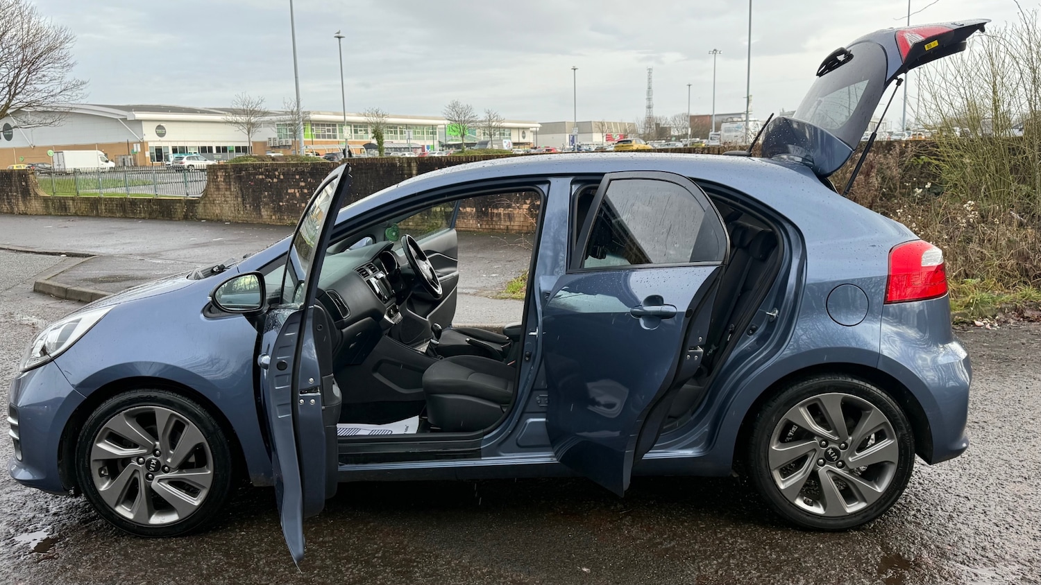 Used Kia Rio 2015 for sale - 76963720: Photo 21