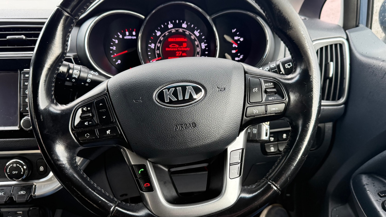 Used Kia Rio 2015 for sale - 76963720: Photo 22