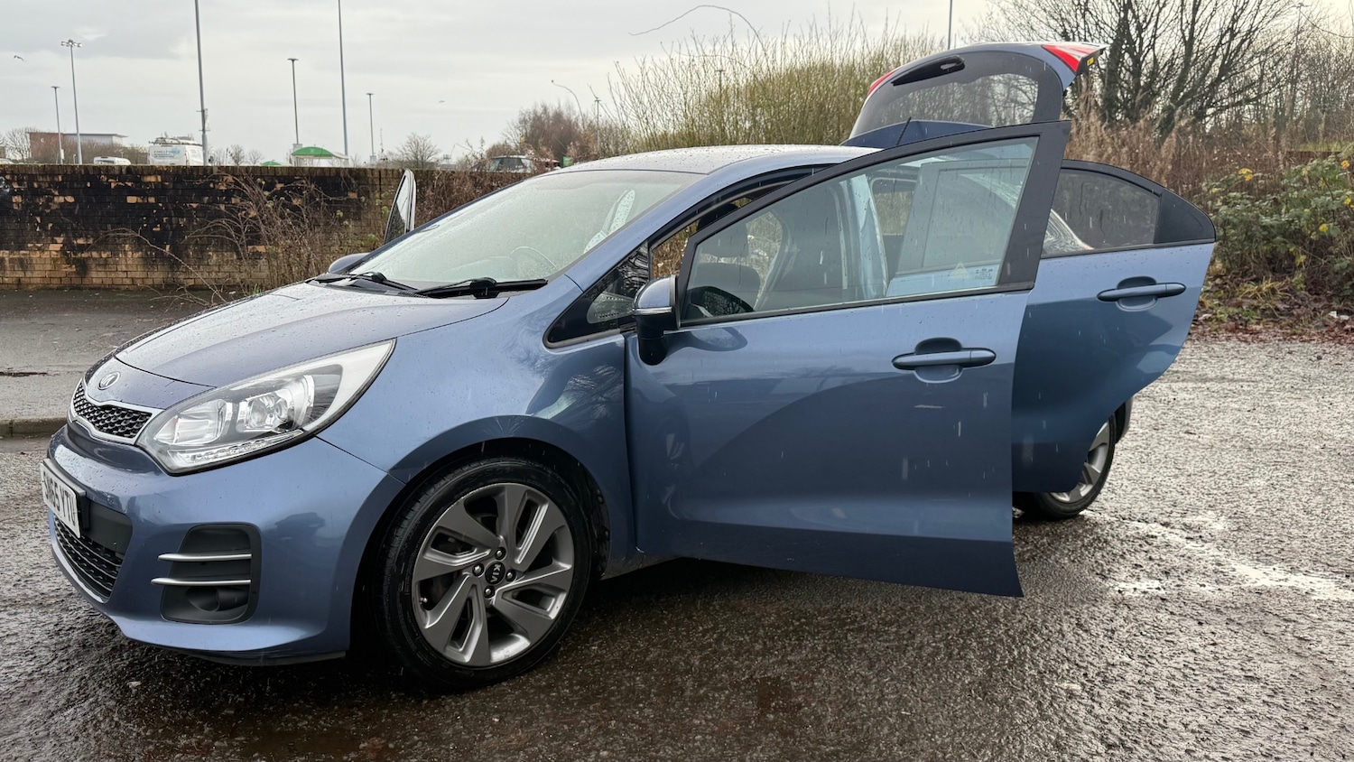 Used Kia Rio 2015 for sale - 76963720: Photo 26