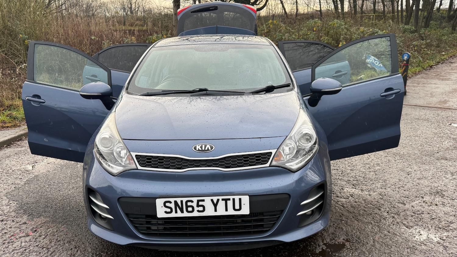 Used Kia Rio 2015 for sale - 76963720: Photo 27