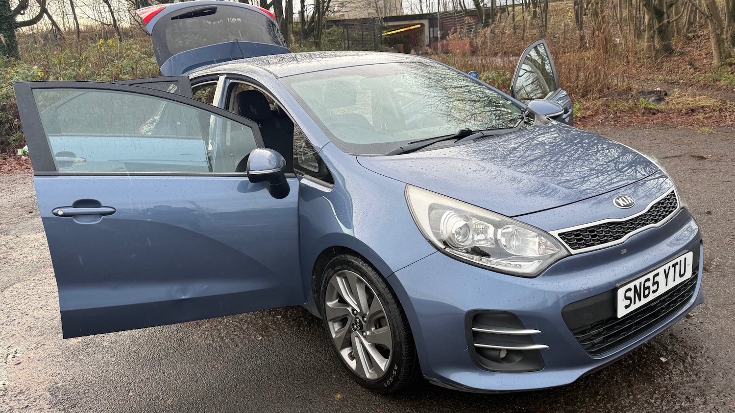 Used Kia Rio 2015 for sale - 76963720: Photo 28