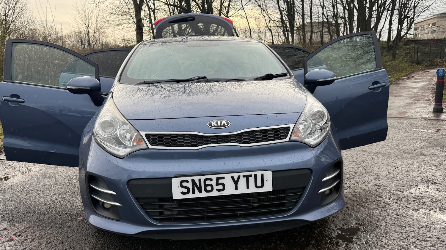 Used Kia Rio 2015 for sale - 76963720: Photo 29