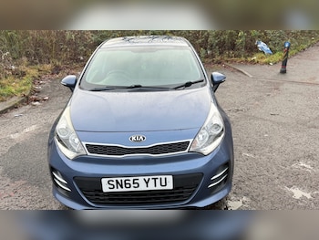 Used Kia Rio 2015 for sale - 76963720: Photo
