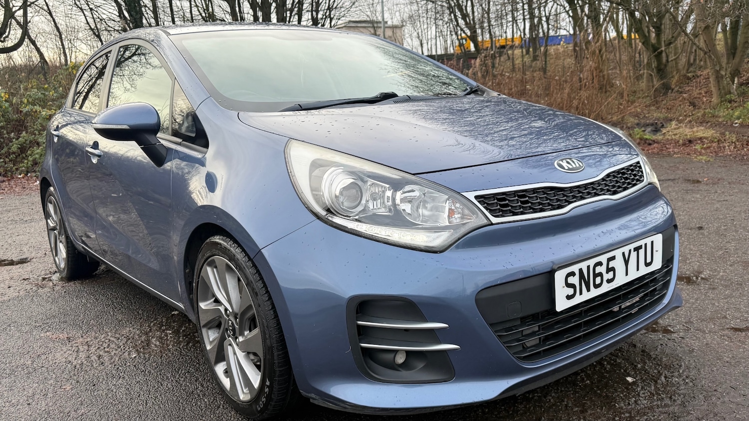 Used Kia Rio 2015 for sale - 76963720: Photo 3