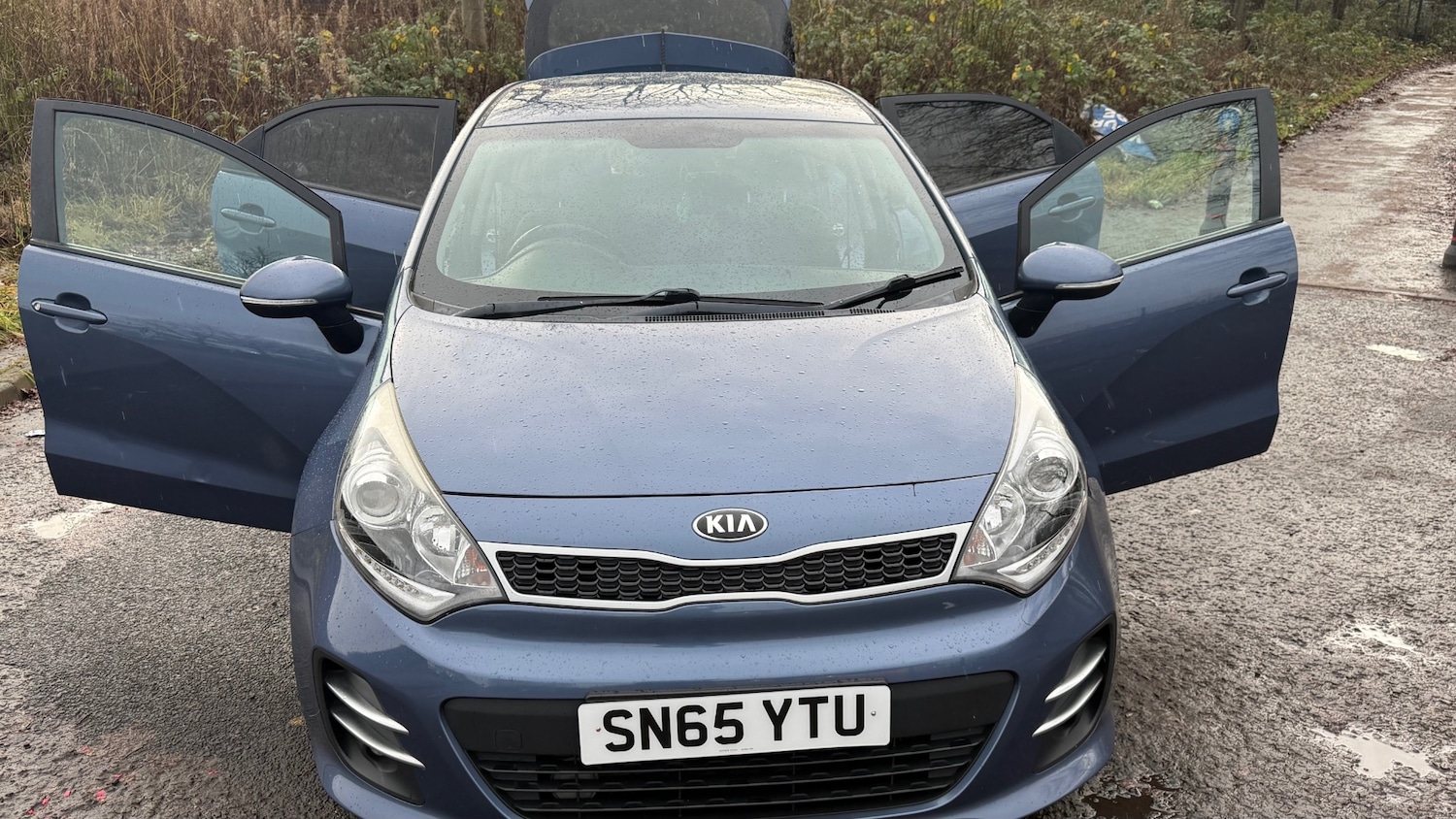Used Kia Rio 2015 for sale - 76963720: Photo 30