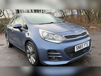Used Kia Rio 2015 for sale - 76963720: Photo