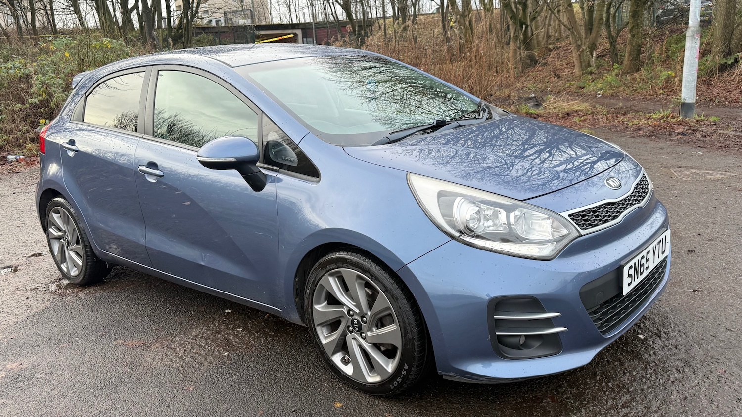 Used Kia Rio 2015 for sale - 76963720: Photo 4