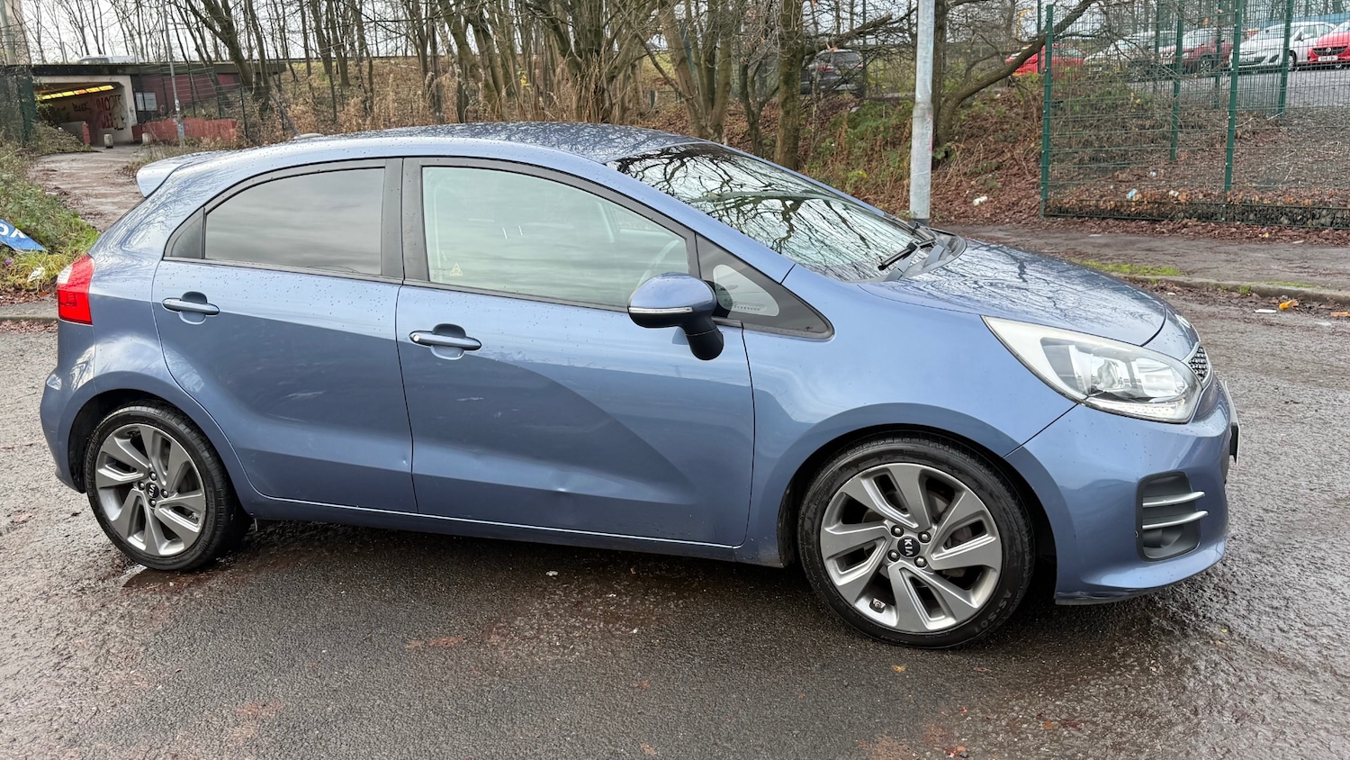 Used Kia Rio 2015 for sale - 76963720: Photo 5